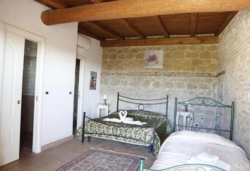 スタンダード４人部屋, Il Borgo Ariccia Resort