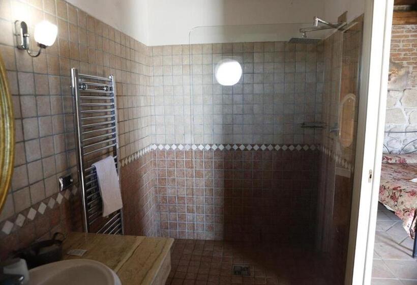 スタンダード４人部屋, Il Borgo Ariccia Resort