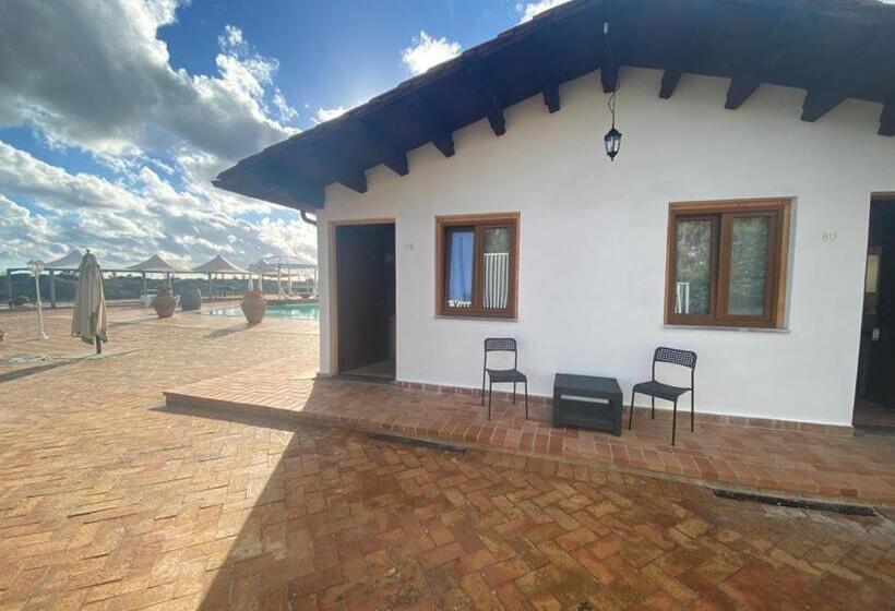 Полулюкс Вид на Бассейн, Il Borgo Ariccia Resort
