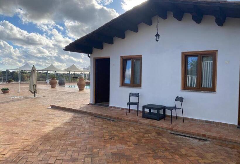 プールビュージュニアスイート, Il Borgo Ariccia Resort