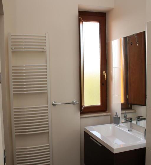 标准间带游泳池, Affittacamere Bellavista