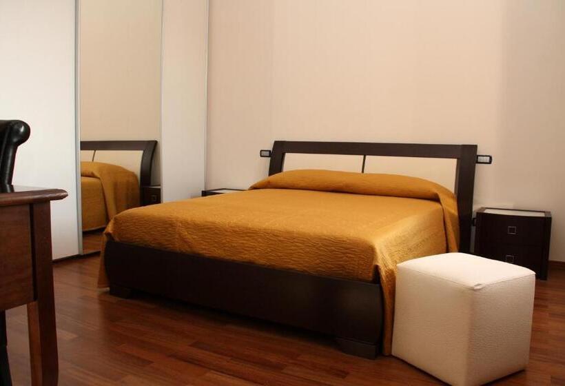 标准间带游泳池, Affittacamere Bellavista