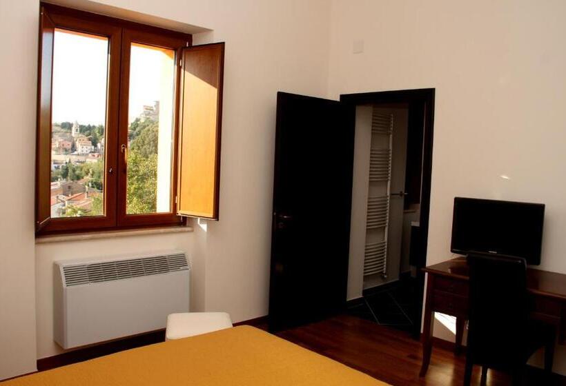 标准间带游泳池, Affittacamere Bellavista