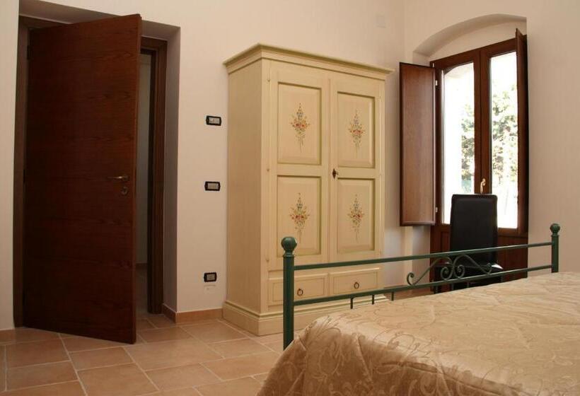 适合残疾人使用的标准间, Affittacamere Bellavista