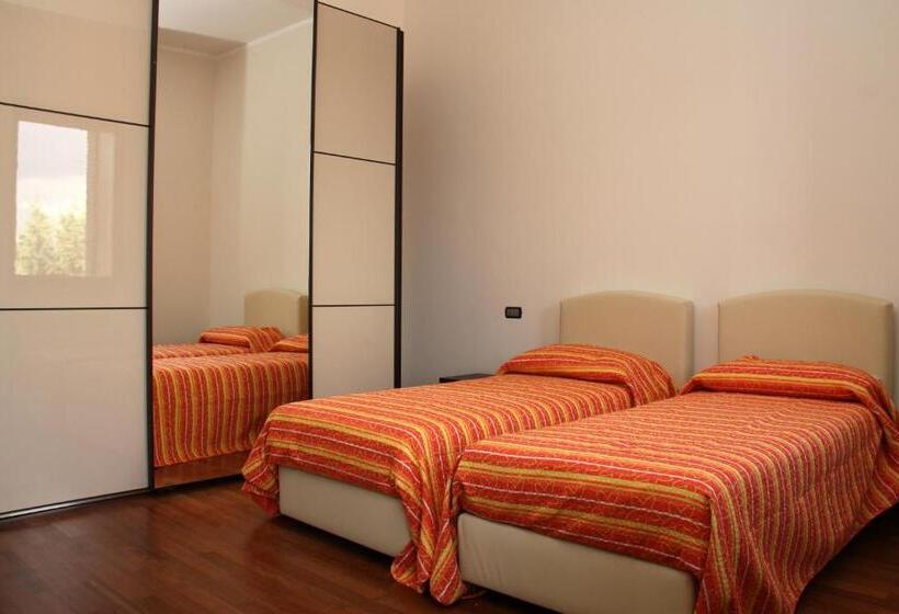 标准间带阳台, Affittacamere Bellavista