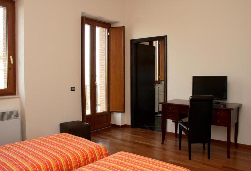 标准间带阳台, Affittacamere Bellavista