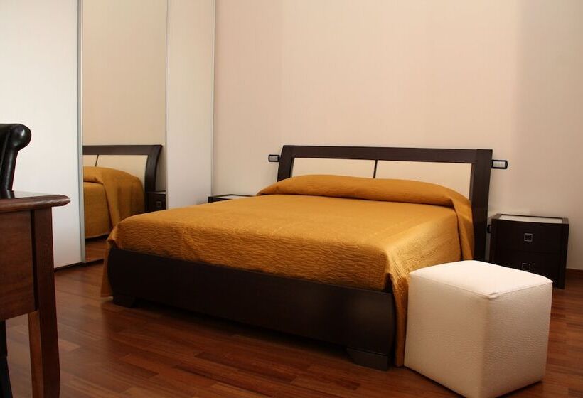 标准间带游泳池, Affittacamere Bellavista