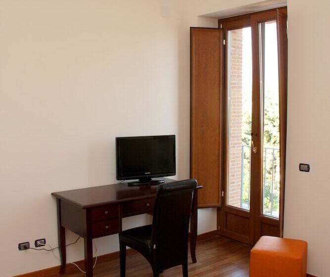 标准间带阳台, Affittacamere Bellavista