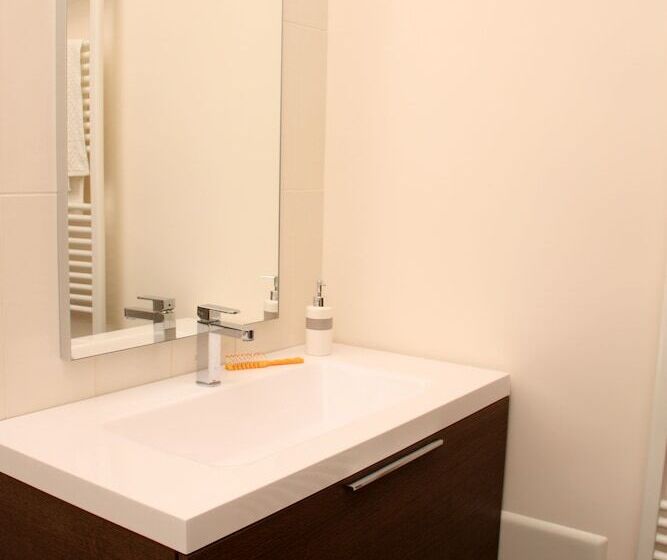 标准间带游泳池, Affittacamere Bellavista