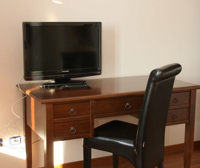 标准间带游泳池, Affittacamere Bellavista