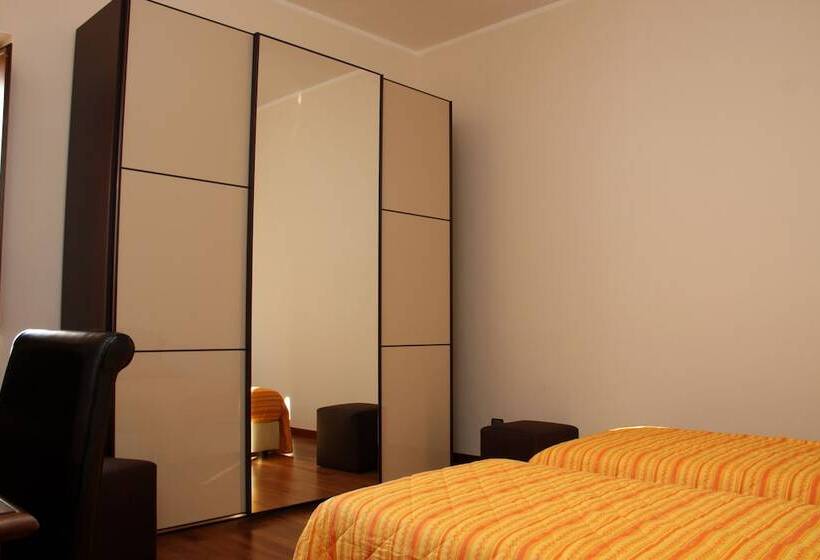 标准间带游泳池, Affittacamere Bellavista