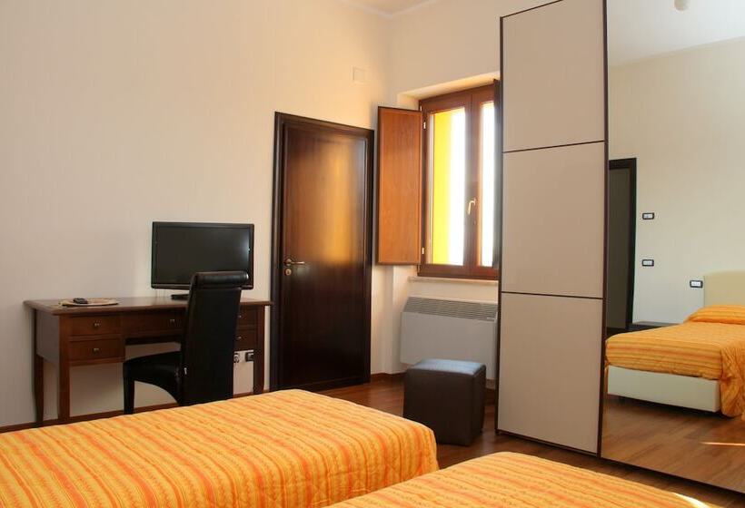 标准间带游泳池, Affittacamere Bellavista