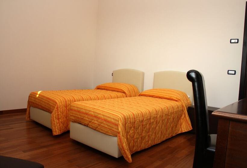 标准间带游泳池, Affittacamere Bellavista