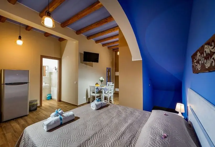 اتاق استاندارد, Antico Canale
