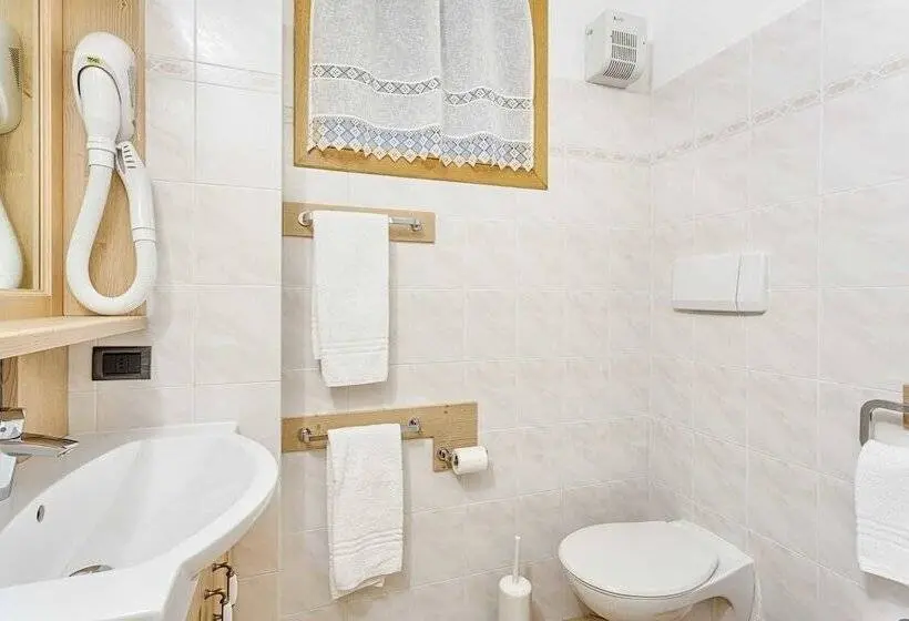 １ベッドルームのスーペリアアパートメント, Residence Ronchi