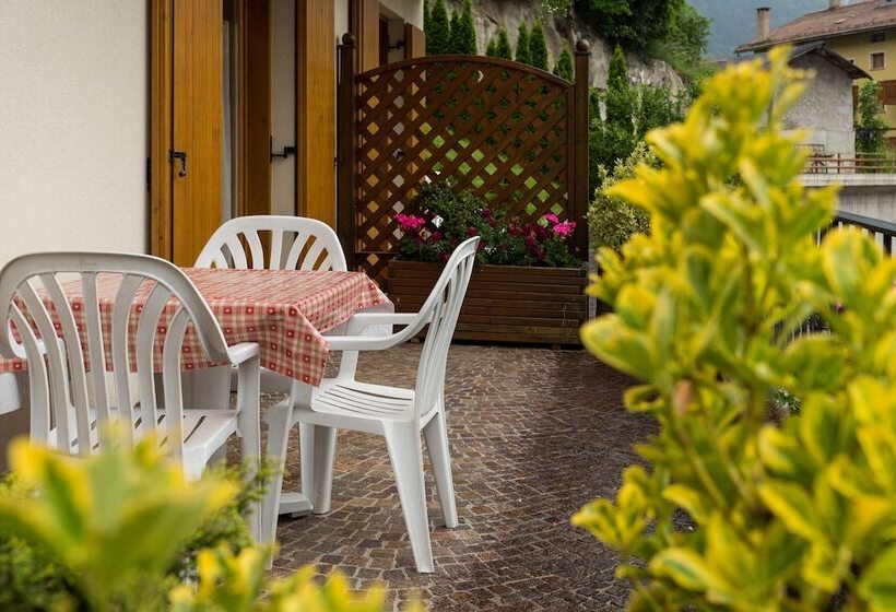 شقة سوبريور غرفة واحدة, Residence Ronchi