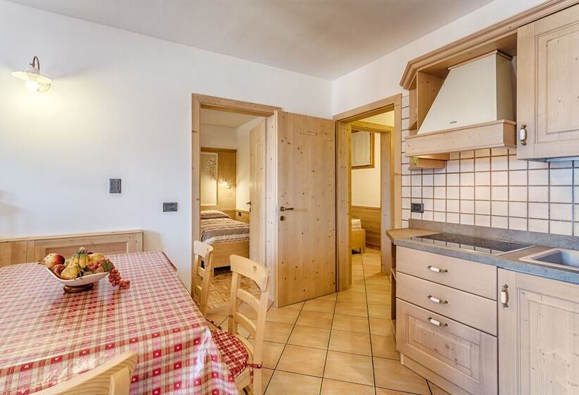 شقة سوبريور غرفة واحدة, Residence Ronchi