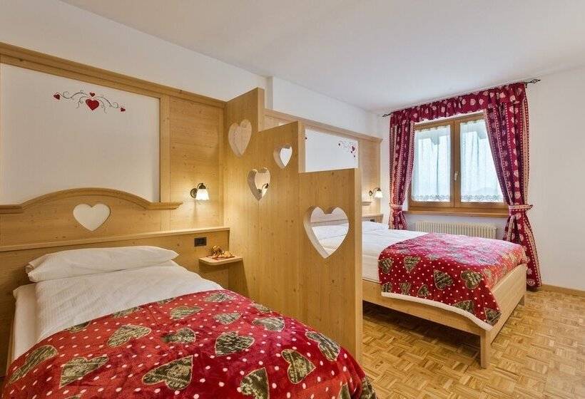 جناح مزوَّد بشرفة, Residence Ronchi