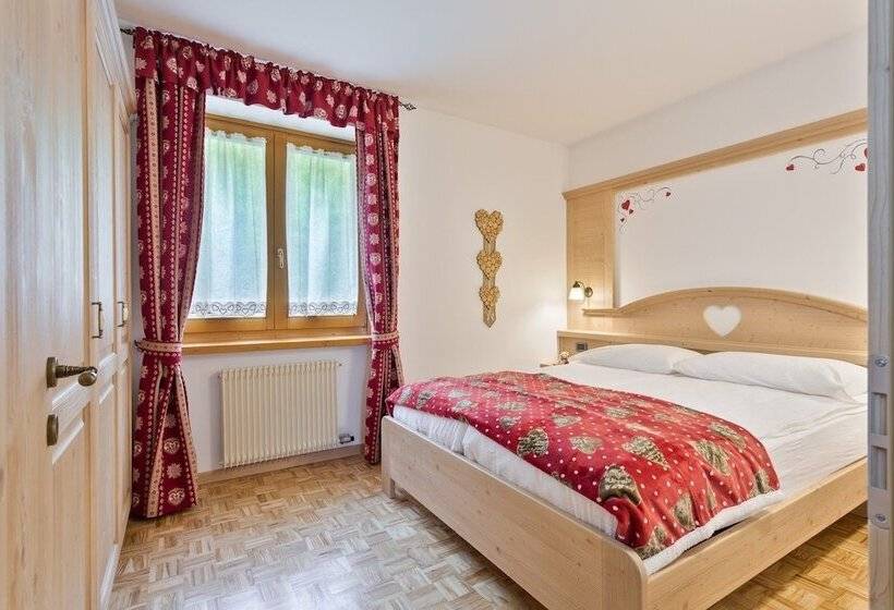 جناح عائلي, Residence Ronchi