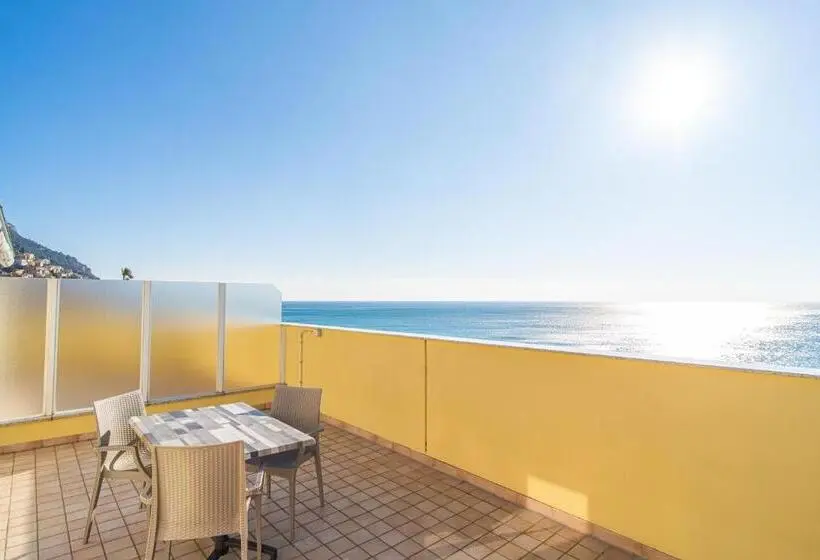 １ベッドルームペントハウスアパート, Residence Villa Gloria