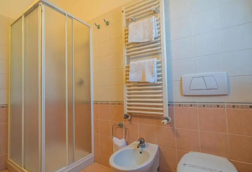 １ベッドルームペントハウスアパート, Residence Villa Gloria
