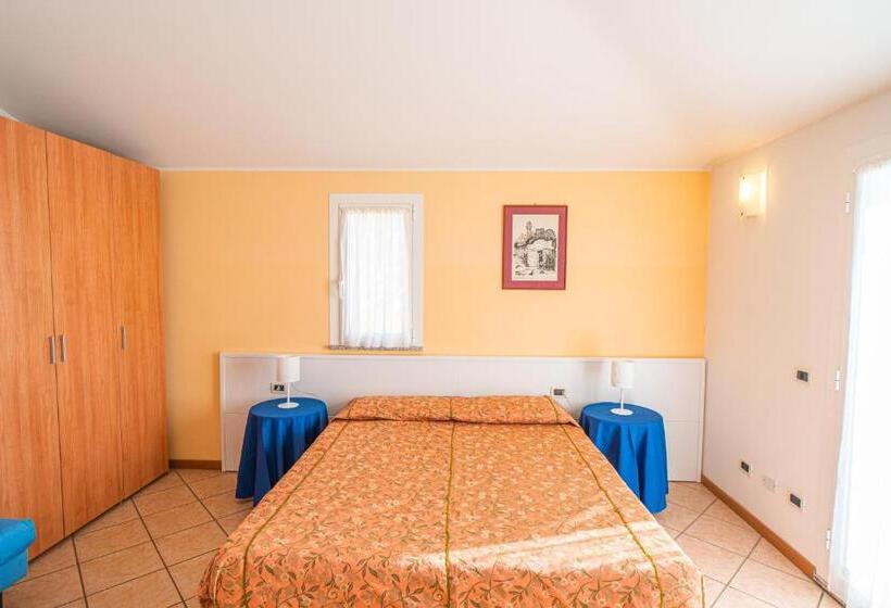 شقة دور أخير غرفة نوم واحدة, Residence Villa Gloria