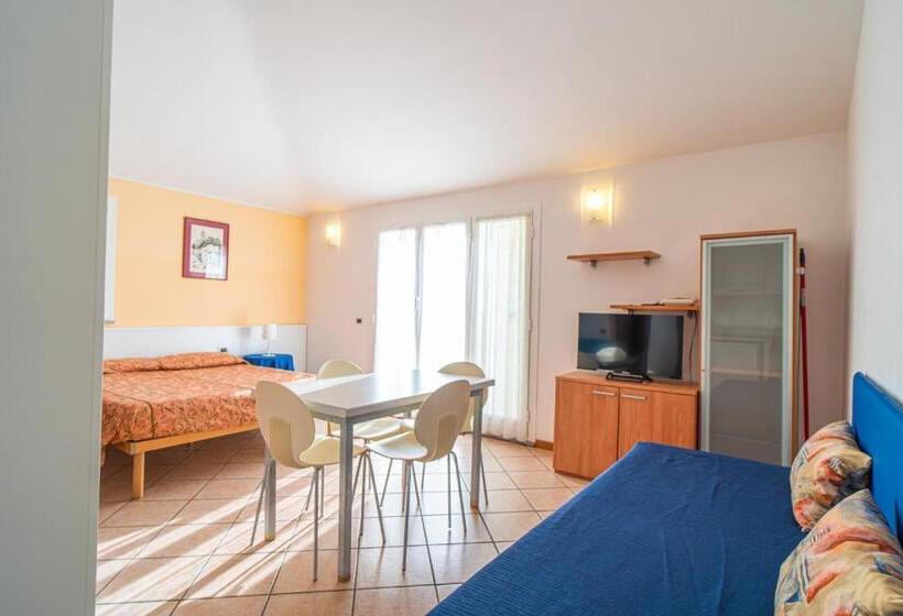 شقة دور أخير غرفة نوم واحدة, Residence Villa Gloria