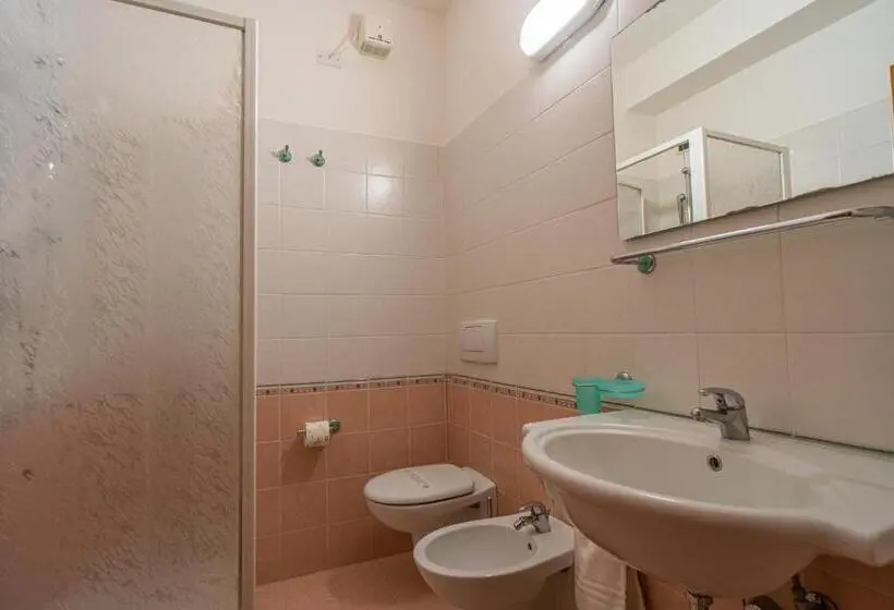 テラス付き１ベッドルームアパートメント, Residence Villa Gloria