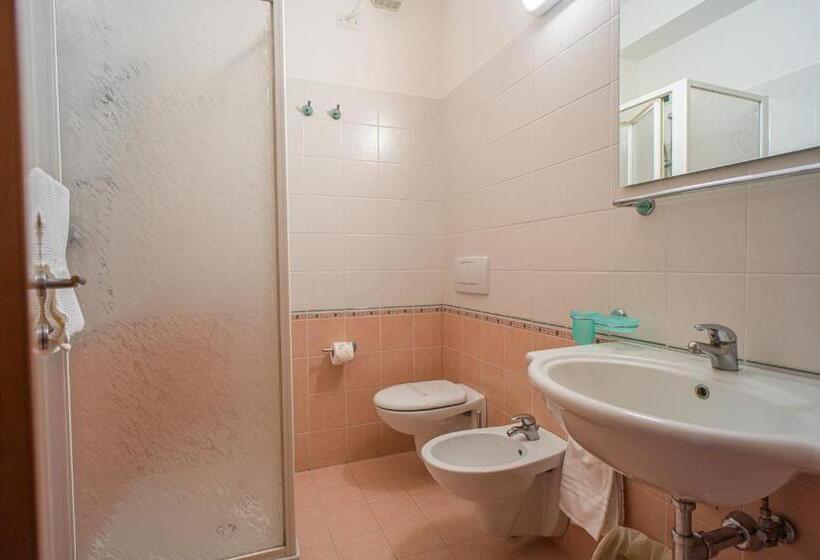 إستوديو قياسى مطل على البحر, Residence Villa Gloria