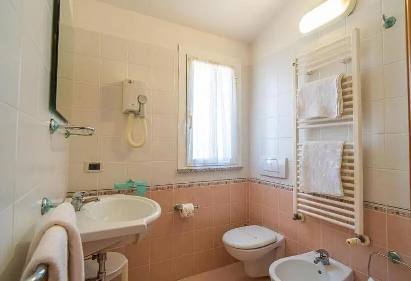 １ベッドルームのスーペリアアパートメント, Residence Villa Gloria