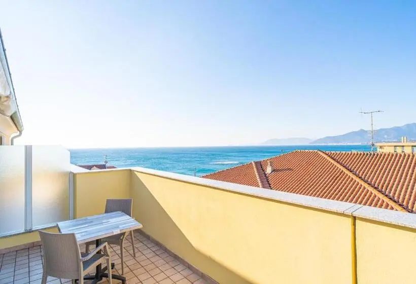１ベッドルームのスーペリアアパートメント, Residence Villa Gloria