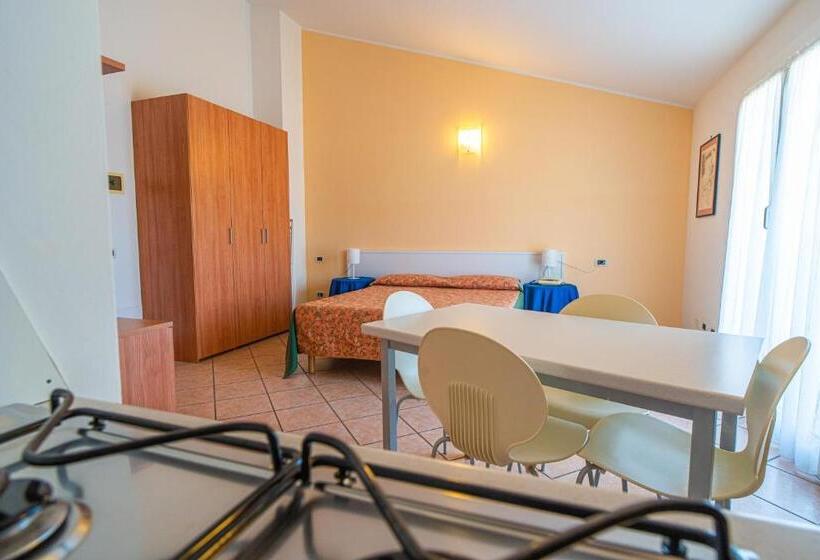 شقة سوبريور غرفة واحدة, Residence Villa Gloria