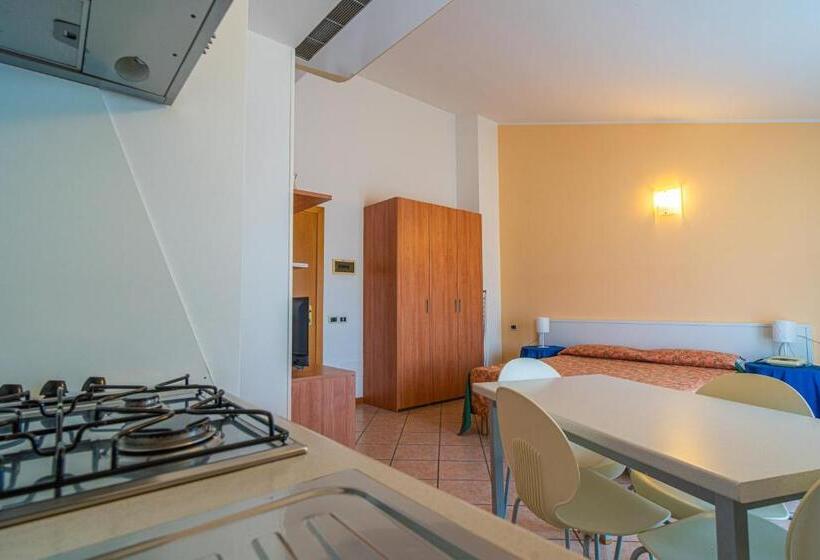 Апартаменты Superior 1 Спальня, Residence Villa Gloria