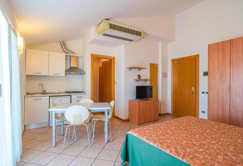 شقة سوبريور غرفة واحدة, Residence Villa Gloria