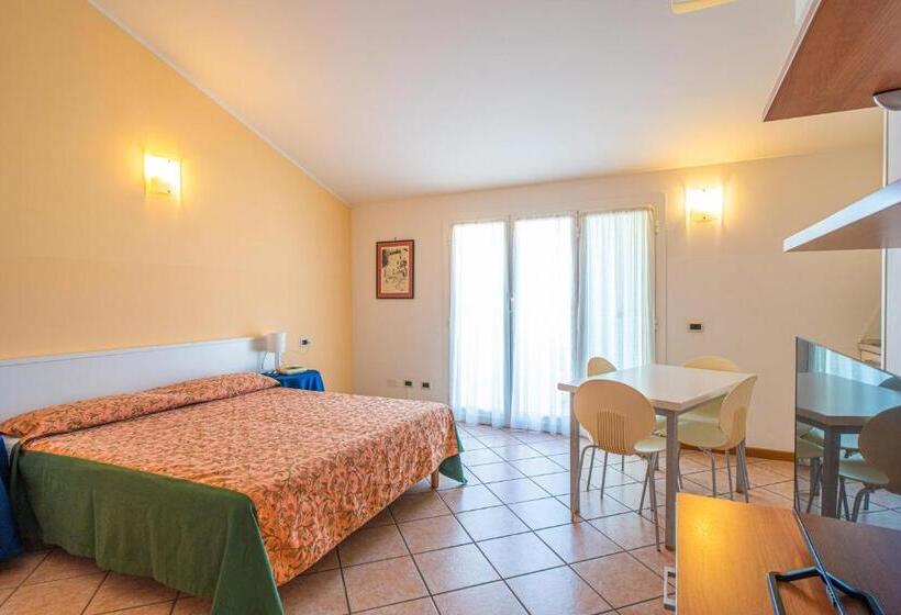 شقة سوبريور غرفة واحدة, Residence Villa Gloria