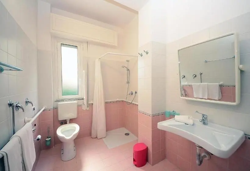 １階の１ベッドルームアパートメント, Residence Villa Gloria