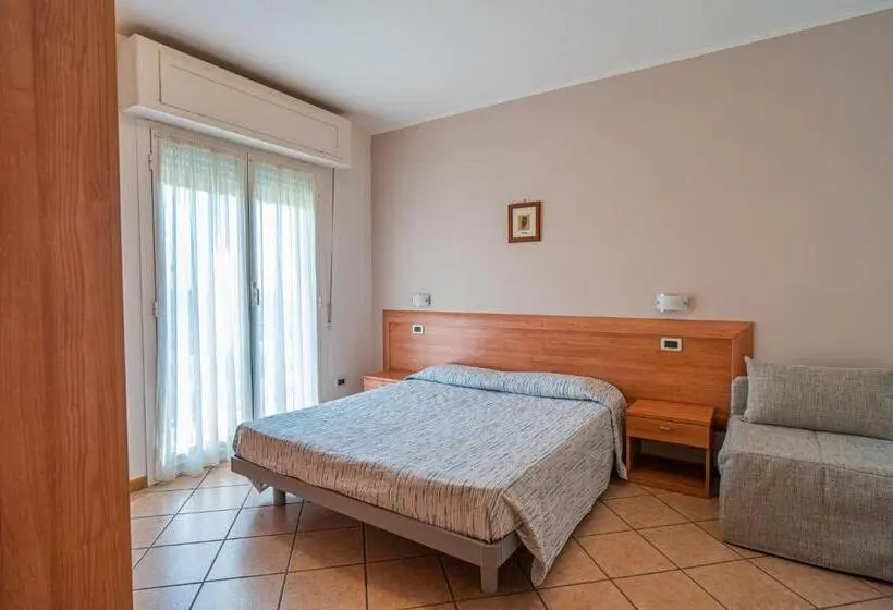 １ベッドルームアパートメント, Residence Villa Gloria