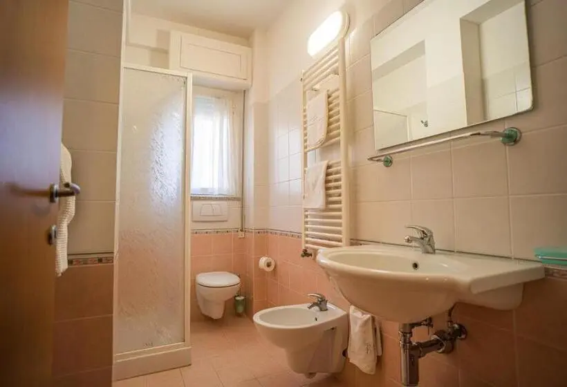 １ベッドルームアパートメント, Residence Villa Gloria