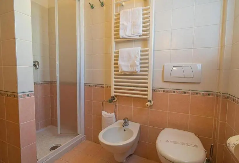１ベッドルームアパートメント, Residence Villa Gloria