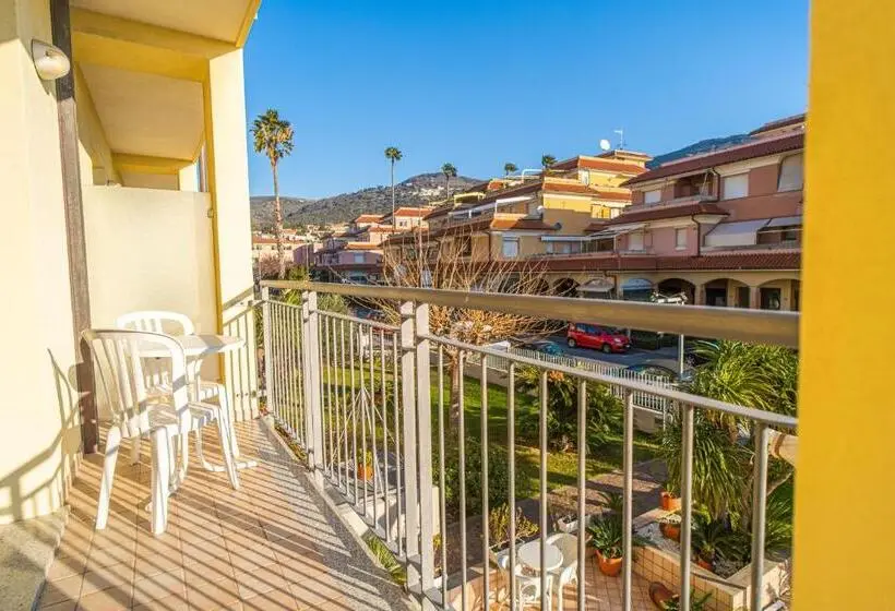 １ベッドルームアパートメント, Residence Villa Gloria