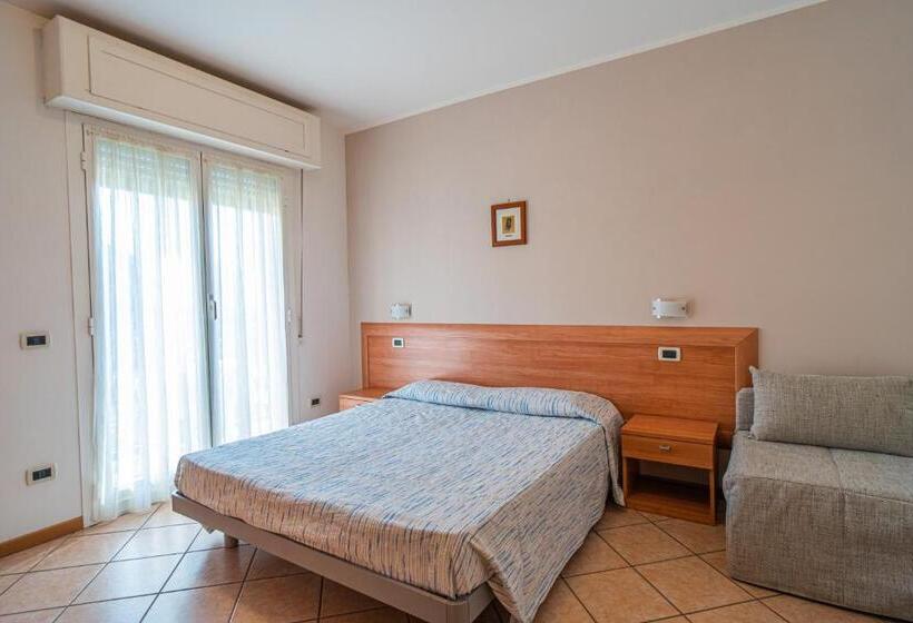 شقة غرفة واحدة, Residence Villa Gloria