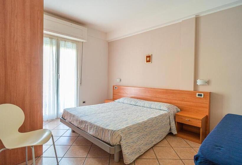 شقة غرفة واحدة, Residence Villa Gloria