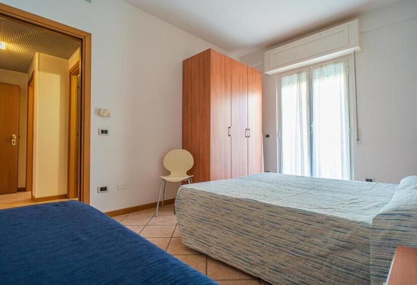 Апартаменты 1 Спальня, Residence Villa Gloria