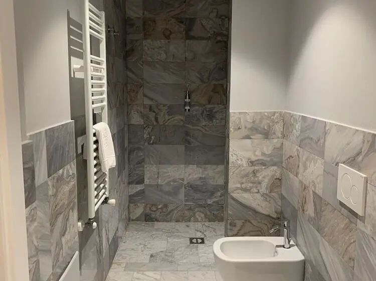 １ベッドルームのスーペリアアパートメント, Aux Pieds Du Roi  Suite & Spa
