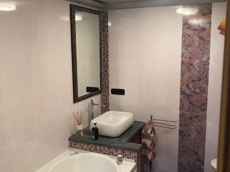 침실 2개 아파트, Aux Pieds Du Roi Suite & Spa