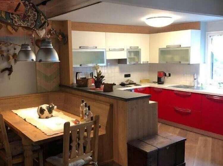 침실 2개 아파트, Aux Pieds Du Roi Suite & Spa