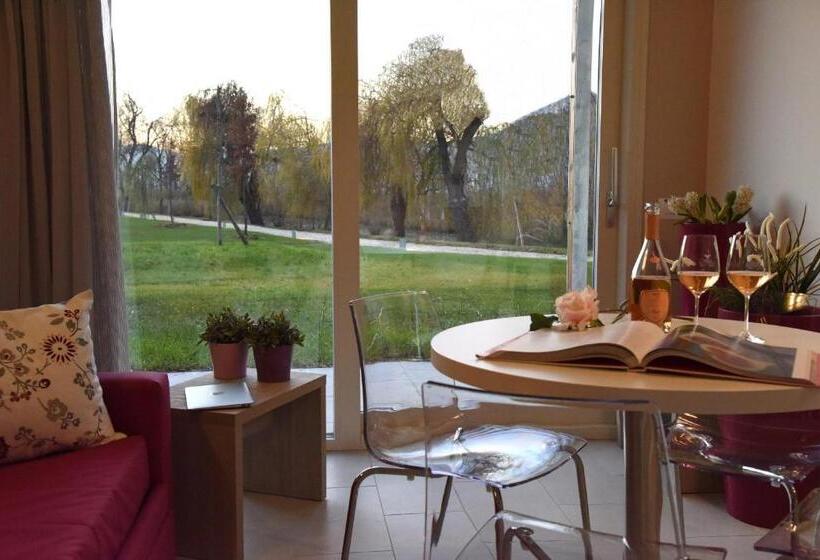 شقة غرفة واحدة, Costa Verde Natura