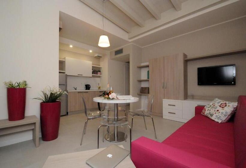 شقة غرفة واحدة, Costa Verde Natura