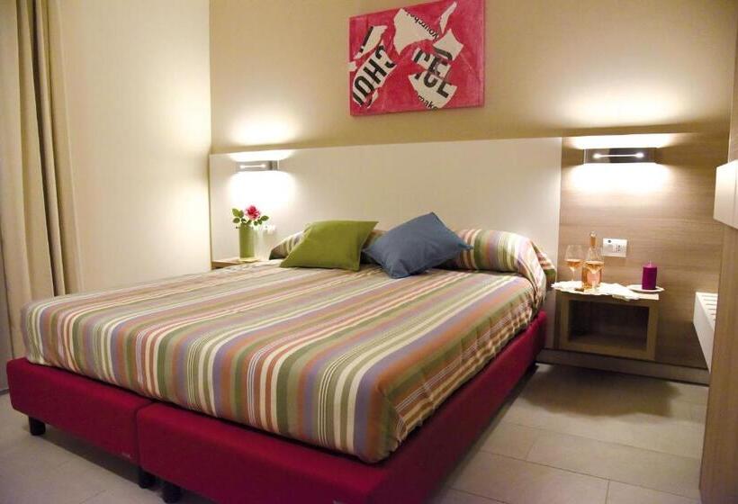 شقة غرفة واحدة, Costa Verde Natura