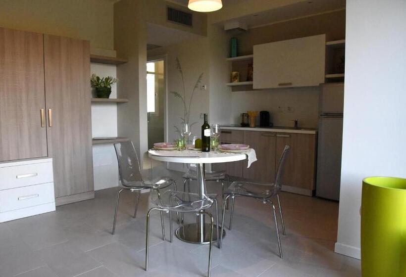 Апартаменты Deluxe 1 Спальня, Costa Verde Natura